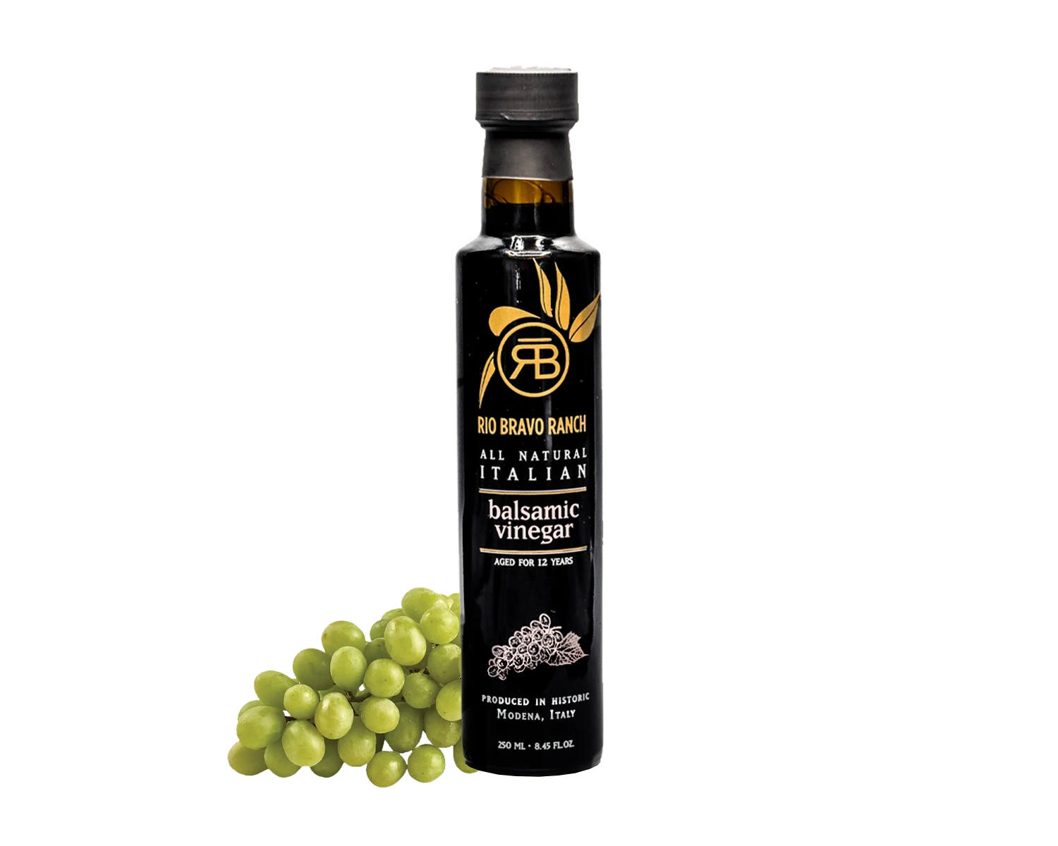Balsamic Vinegar - Rio Bravo Ranch - Finest Olive Oil, Infused