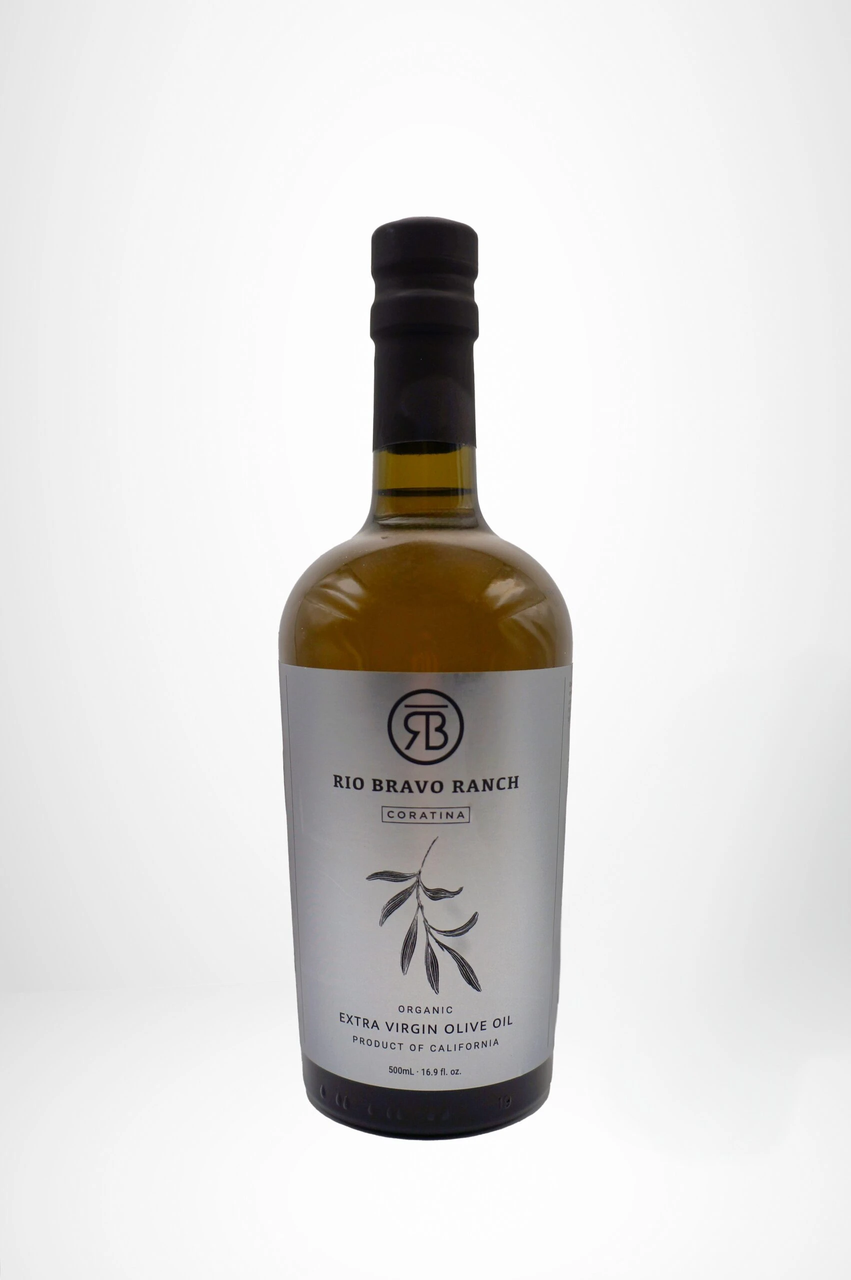 LIMITED RELEASE - Organic Coratina Extra Virgin Olive Oil - Rio